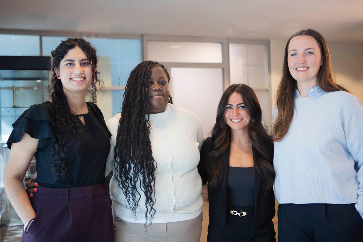 Announcing the class of 2026 Family Nurse Practitioner Residents